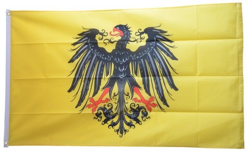 Bandiera sacro romano impero - bandiera,