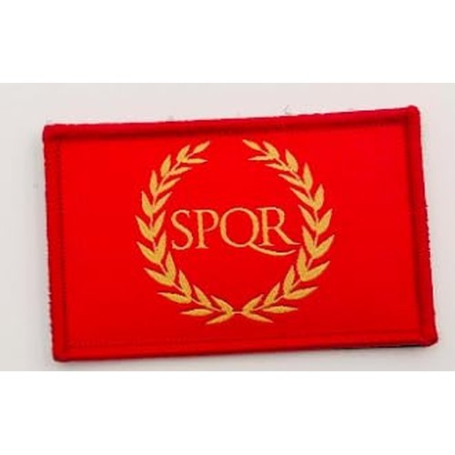 Toppa ricamata dell impero - toppa, dell'impero