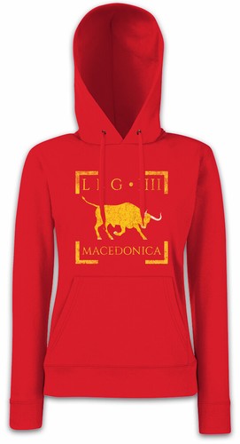 Felpa donna con cappuccio
