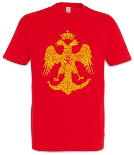 Shirt bandiera aquila - t-shirt,