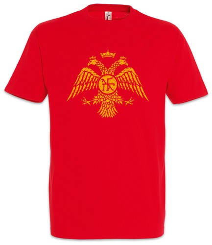 Shirt bandiera aquila - t-shirt,