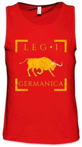Canotta uomo legio germanica - i,