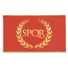 AZ FLAG Bandiera Impero Romano