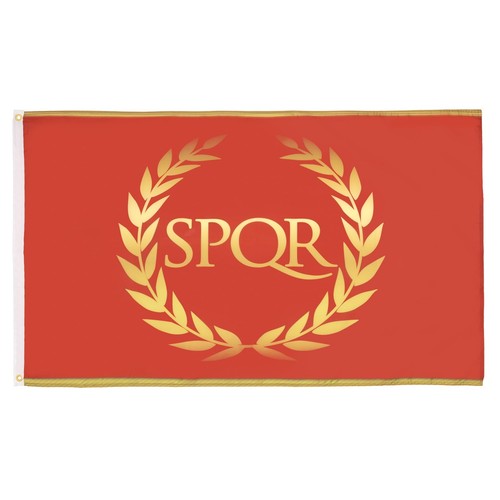 Flag bandiera impero romano - flag,
