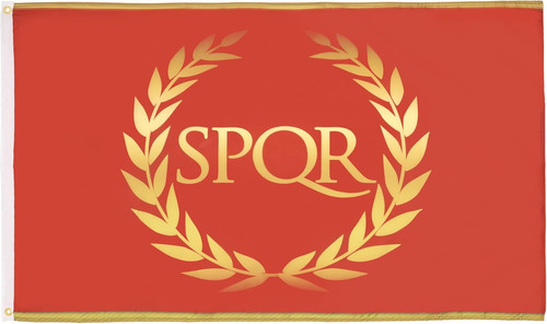 Bandiera impero romano - bandiera,