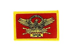 Patch Ecusson Ricamato