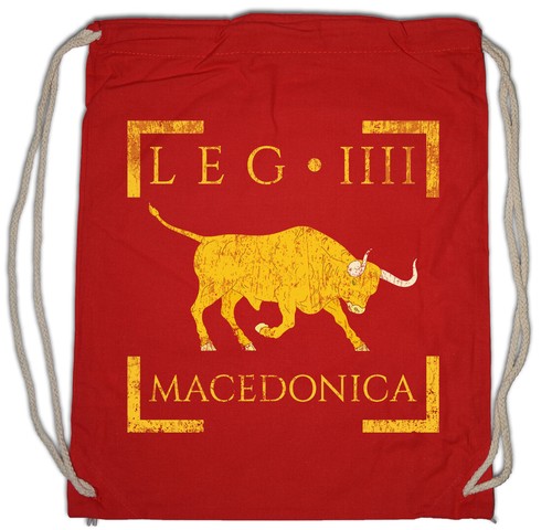 Borsa con coulisse legio - coulisse, iiii