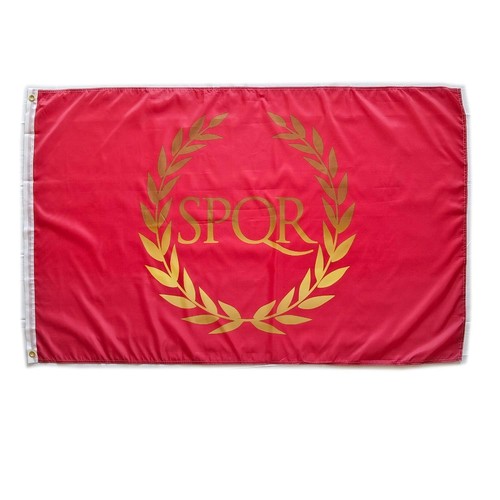 Bandiera dell impero romano - dell'impero,