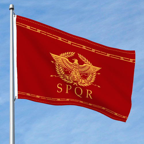 Spqr antico impero romano - spqr,