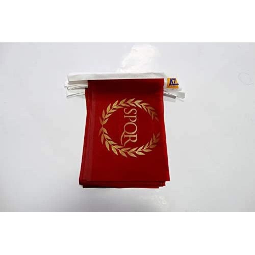 Flag ghirlanda metri 20 - ghirlanda, 6