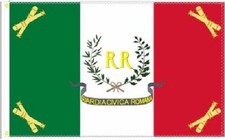 STENDARDO BANDIERA STORICA