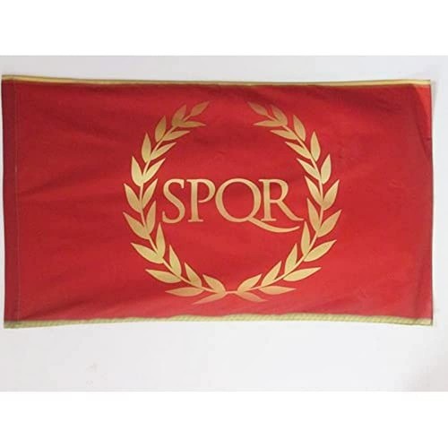 Flag bandiera impero romano - flag,