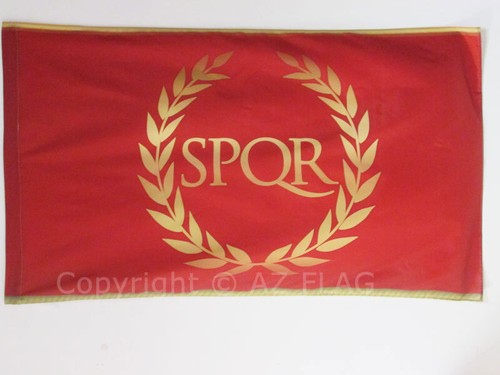 Bandiera impero romano 90x60cm - bandiera,