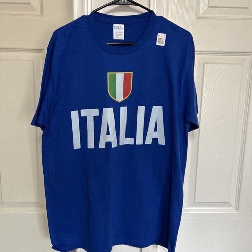 Shirt uomo bandiera italia - t-shirt,