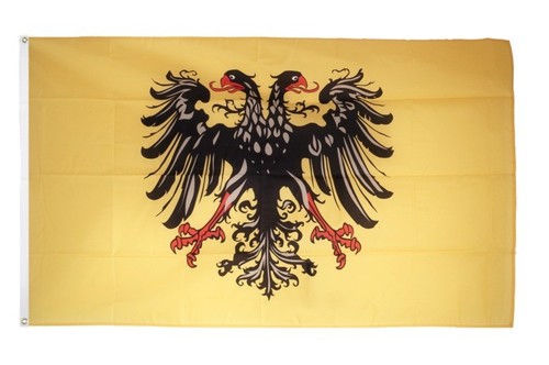 Bandiera sacro romano impero - bandiera,