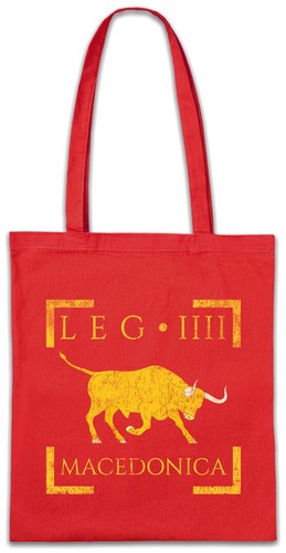 Shopper legio iiii macedonica - shopper,