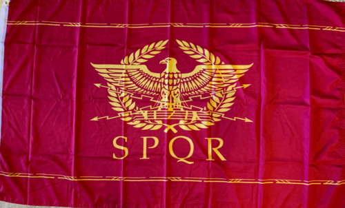 Spqr antico impero romano rara - impero,
