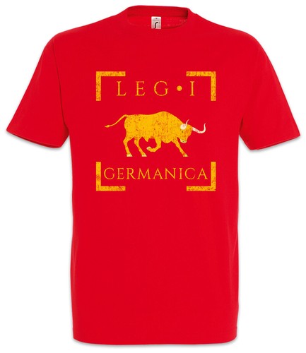 Shirt legio germanica roma - i,