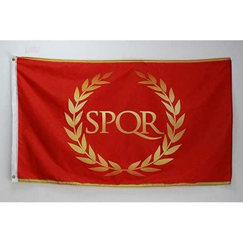 Flag bandiera impero - flag, romano
