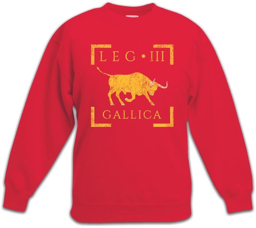 Maglione legio iii gallica - iii,