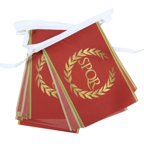 Flag festone impero romano - az,