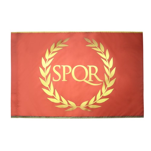 Flag bandiera impero romano - flag,