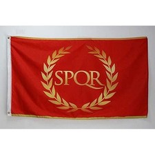 AZ FLAG Bandiera Impero Romano