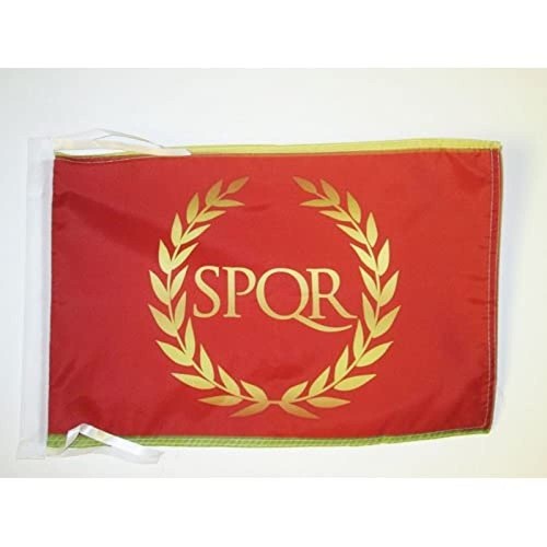 Flag bandiera impero - az,