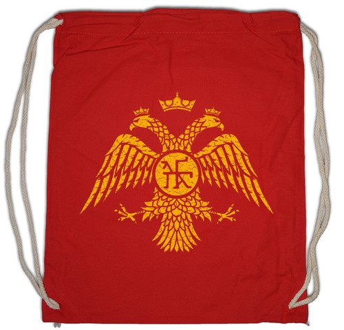 Borsa con coulisse - , bandiera