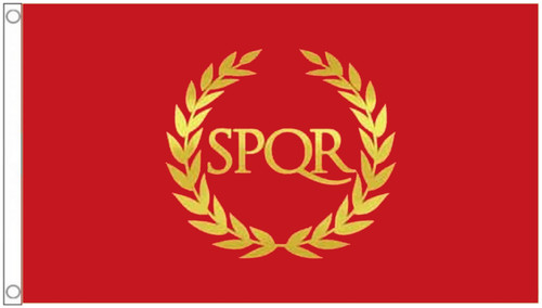 Bandiera impero romano - impero,