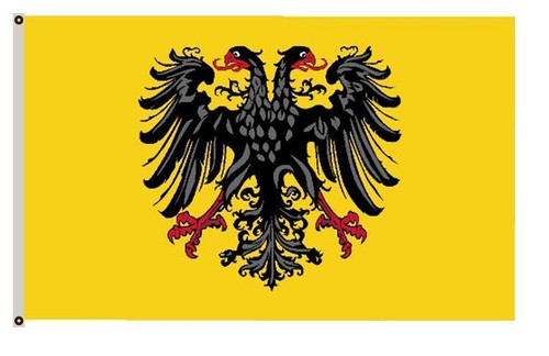 Impero romano 1400 bandiera - 1400,