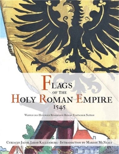 Flags the holy roman empire - holy,