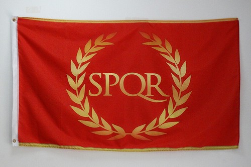 Bandiera impero romano - impero,
