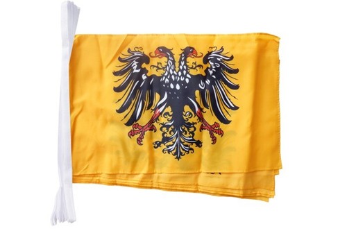 Collana bandiera - bandiera,